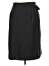 Grace Elements Solid Gray Formal Skirt Size 10 - photo 2