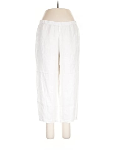 Eileen Fisher Linen Pants (view 1)