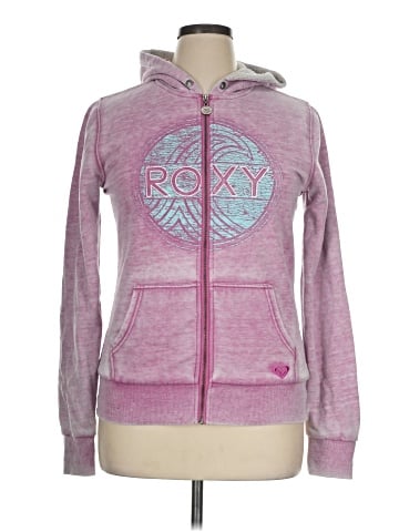 Roxy Zip Up Hoodie (view 1)