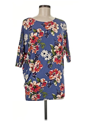 Agnes & Dora 3/4 Sleeve Blouse (view 1)