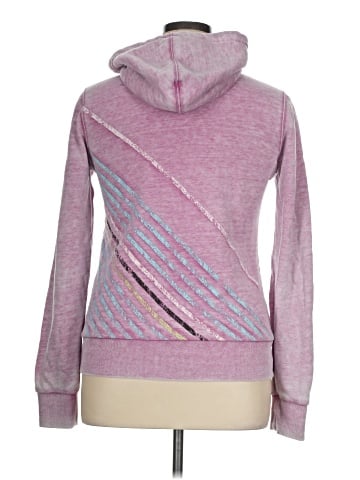 Roxy Zip Up Hoodie (view 2)