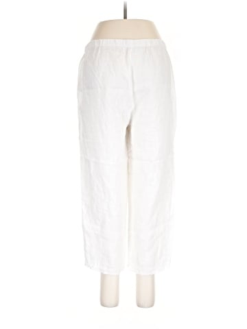Eileen Fisher Linen Pants (view 2)