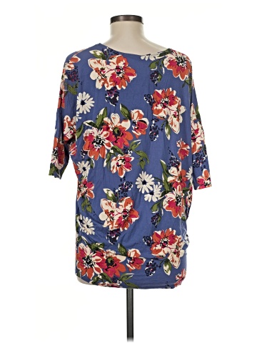 Agnes & Dora 3/4 Sleeve Blouse (view 2)