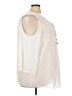 Avenue 100% Polyester Ivory Sleeveless Blouse Size 22 Plus - photo 4