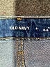 Old Navy Blue Denim Shorts Size 8 - photo 3