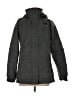 The North Face 100% Polyester Gray Snow Jacket Size M - photo 1
