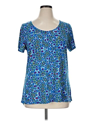 Lularoe Short Sleeve Blouse (view 1)