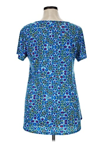 Lularoe Short Sleeve Blouse (view 2)
