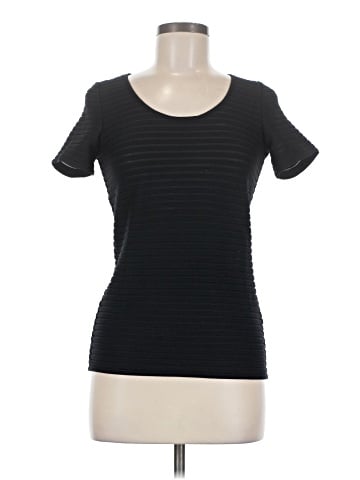 Armani Collezioni Short Sleeve Top (view 1)
