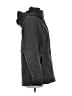 The North Face 100% Polyester Gray Snow Jacket Size M - photo 4