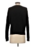 Ambiance Apparel Solid Black Pullover Sweater Size S - photo 2