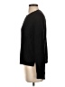 Ambiance Apparel Solid Black Pullover Sweater Size S - photo 5