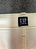 Gap Ivory Jeans Size 10 - photo 7
