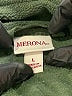 Merona 100% Polyester Green Cardigan Size L - photo 7