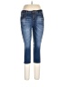No Boundaries Color Block Blue Jeans Size 13 - photo 1