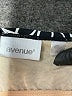 Avenue Print Black Swimsuit Top Size 26 - photo 3