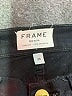 FRAME Denim Hearts Black Jeans Size 24 waist - photo 7