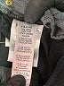 FRAME Denim Hearts Black Jeans Size 24 waist - photo 8