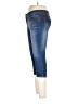 No Boundaries Color Block Blue Jeans Size 13 - photo 5