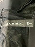 Torrid Black Swimsuit Bottoms Size 2X Plus (2) - photo 3