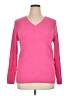 Tommy Hilfiger 100% Cotton Pink Pullover Sweater Size XL - photo 1