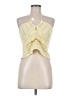 Lulus Yellow Tank Top Size M - photo 1