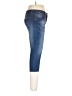 No Boundaries Color Block Blue Jeans Size 13 - photo 4