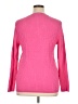Tommy Hilfiger 100% Cotton Pink Pullover Sweater Size XL - photo 2