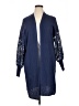 North Style Blue Cardigan Size XL - photo 1
