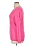 Tommy Hilfiger 100% Cotton Pink Pullover Sweater Size XL - photo 5