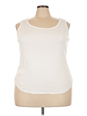 Westport Sleeveless T-Shirt (view 1)