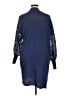North Style Blue Cardigan Size XL - photo 2