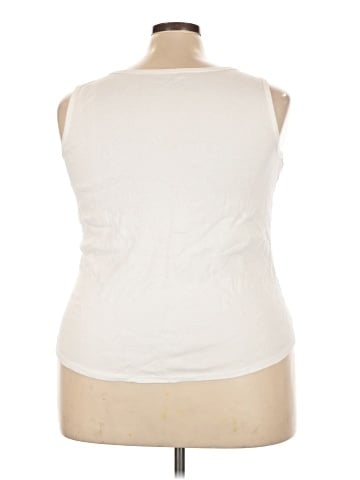 Westport Sleeveless T-Shirt (view 2)