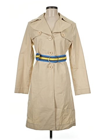 Nine West Trenchcoat (view 1)