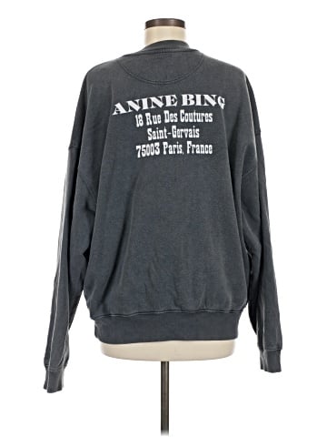 Anine Bing Sweatshirt (view 2)