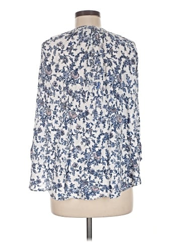 Show Me Your Mumu 3/4 Sleeve Blouse (view 2)