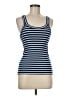 GOLDIE Blue Tank Top Size M - photo 1