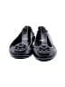 Tory Burch 100% Leather Black Flats Size 7 1/2 - photo 2