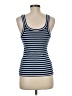 GOLDIE Blue Tank Top Size M - photo 2