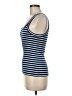 GOLDIE Blue Tank Top Size M - photo 5