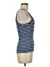 GOLDIE Blue Tank Top Size M - photo 4
