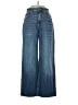 Cotton On 100% Cotton Blue Jeans Size 24 waist - photo 1