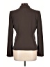 Tahari Brown Blazer Size 10 - photo 2