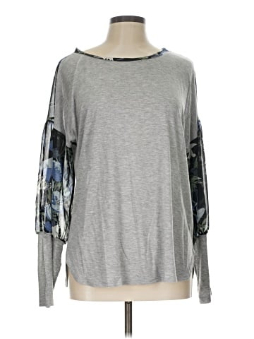 Tiny Long Sleeve Top (view 1)