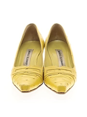 Manolo Blahnik Heels (view 2)