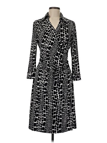 MESMERIZE Casual Dress (view 1)