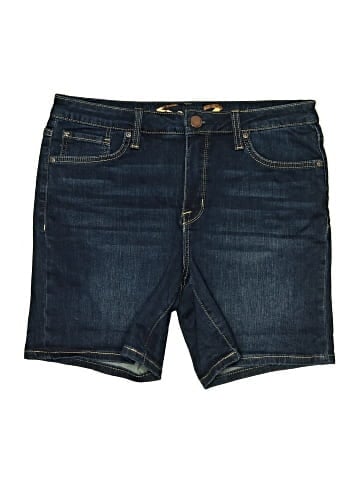 Seven7 Denim Shorts (view 1)