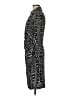 MESMERIZE 100% Polyester Print Black Casual Dress Size M - photo 5
