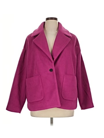Lili Sidonio Molly Bracken Coat (view 1)