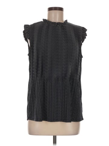 Adrianna Papell Sleeveless Blouse (view 1)